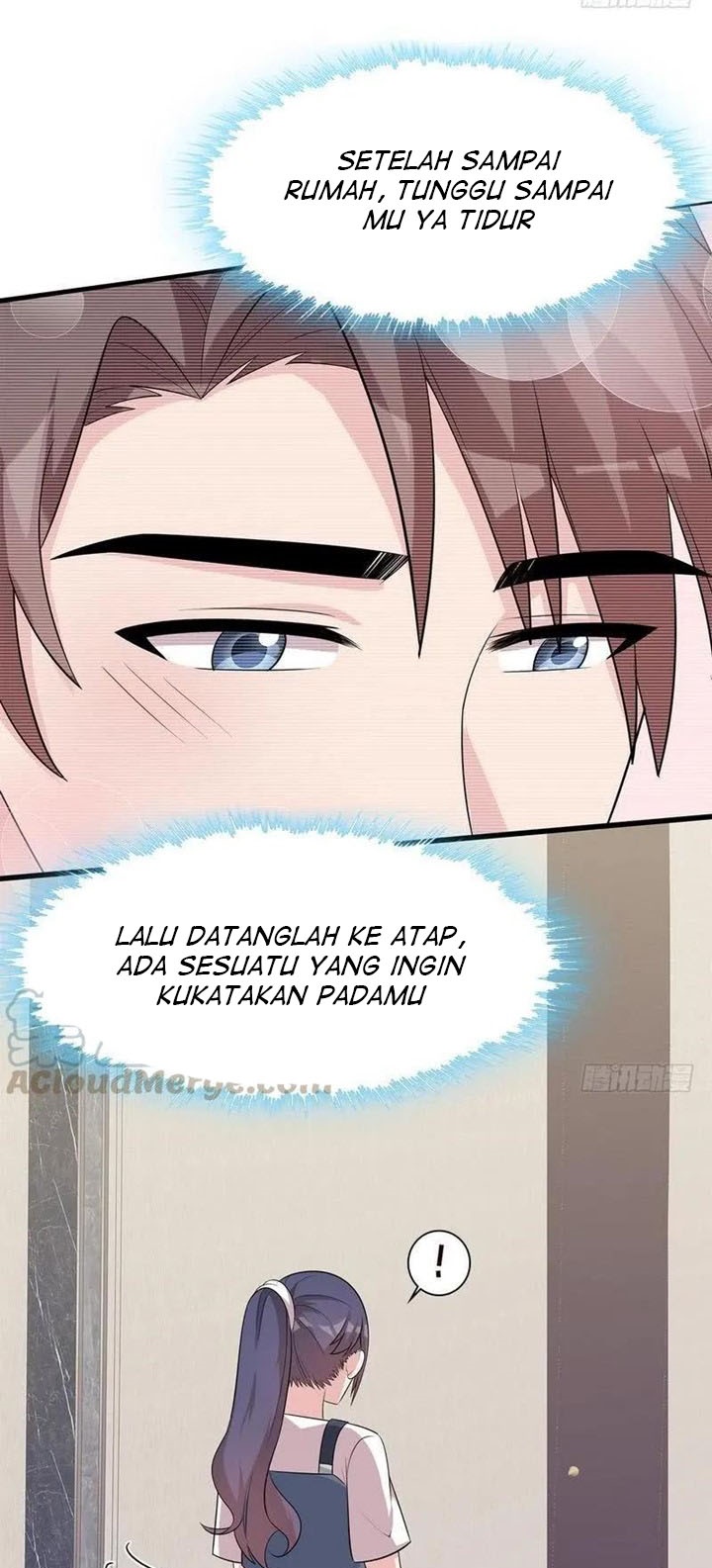 The Wife Contract and My Daughter’s Nanny Chapter 111 Bahasa Indonesia